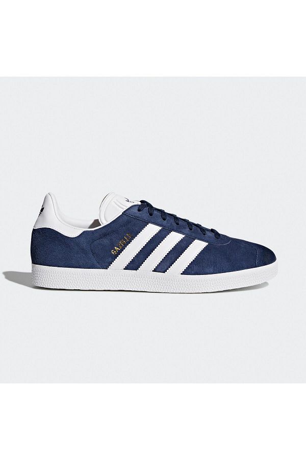 adidas-Pánské tenisky Gazelle Bb5478-e v námořnické modré 1