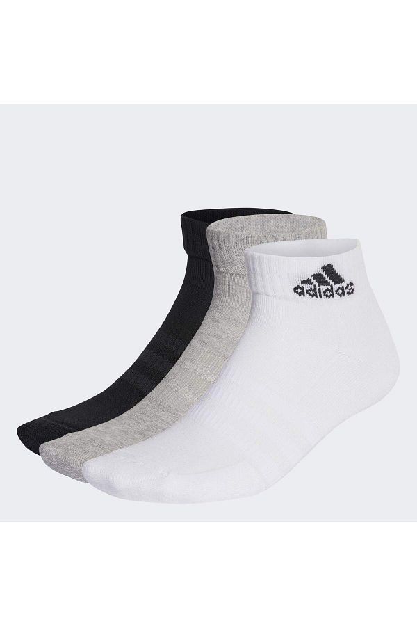 adidas-Gepolsterte Söckchen – 3 Paar 1
