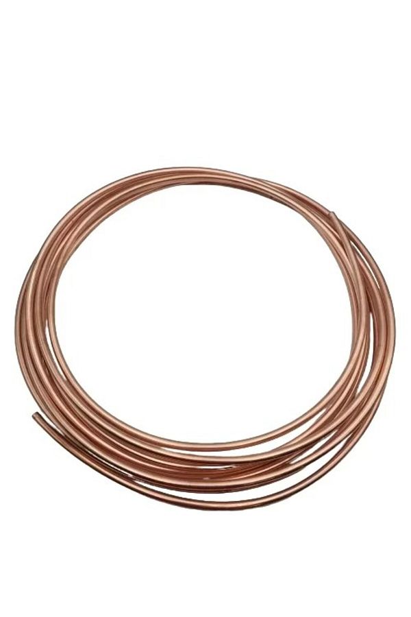 Astra Market-12mm Outside Dia - 1mm Thickness Copper Tube (Lisinya) 1