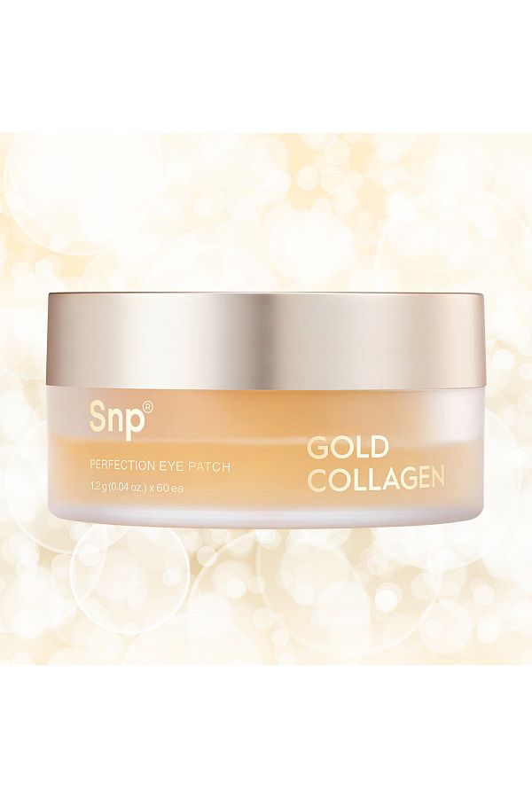 SNP-Gold Collagen Eye Mask 60 Pieces 1