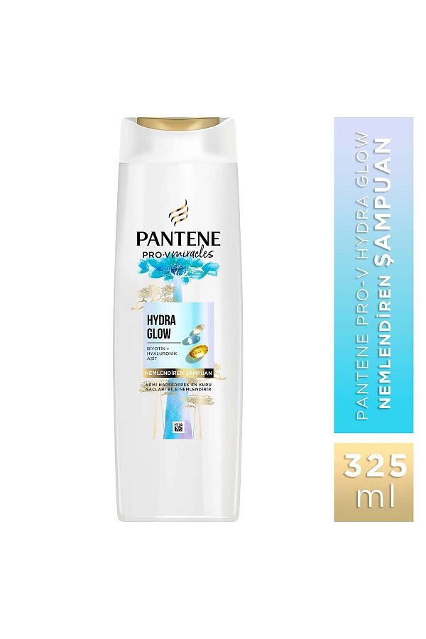 Pantene-Miracles Hydra Glow Shampoo 1