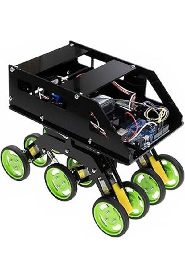 Ceet Markets-Jezero Extreme Platforma - Electronic Robotstan Arduino Bot 1
