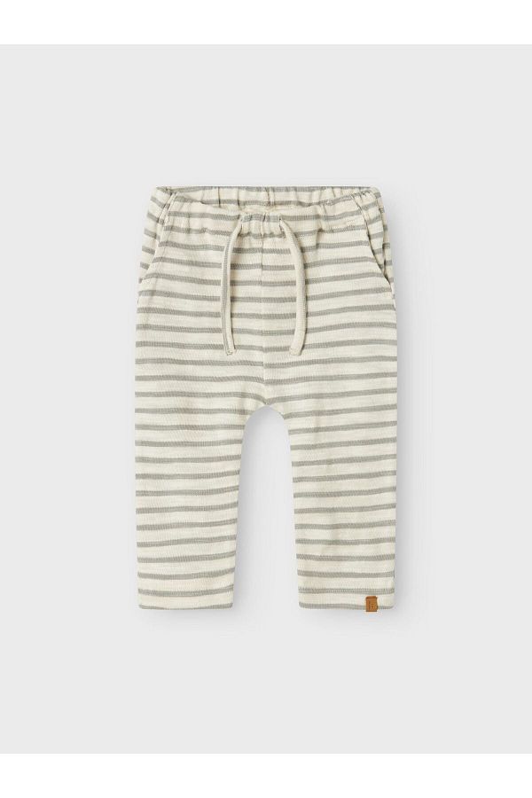Lil' Atelier Baby-Hose Bio-Baumwoll 1