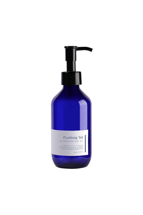 Pyunkang Yul-Pyunkang Yul ATO Nourishing Baby Oil 190 ml - Nourishing Baby Oil 1