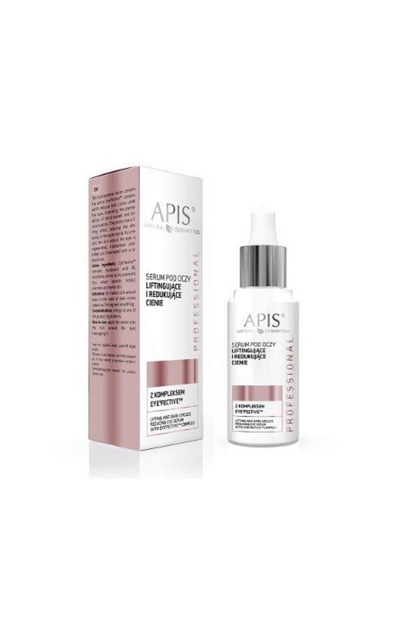 APIS-- Ser pentru liftingul ochilor si reducerea cearcanelor cu complex Eye'fectiveTM, 30 ml 1