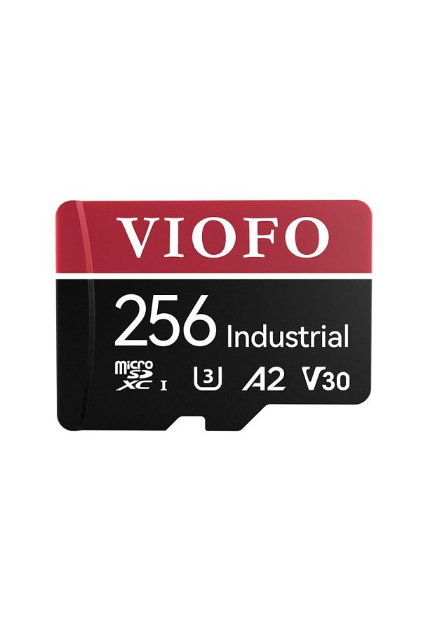 Viofo-256Gb Micro Sd Memory Card - Read and Write Speed 100Mb/S and 90Mb/S, Endurance Class 10 1