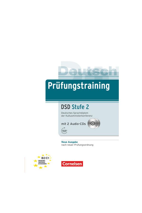 Cornelsen-Dsd 2 Mit Cdb2c1 Prüfungstraining 1