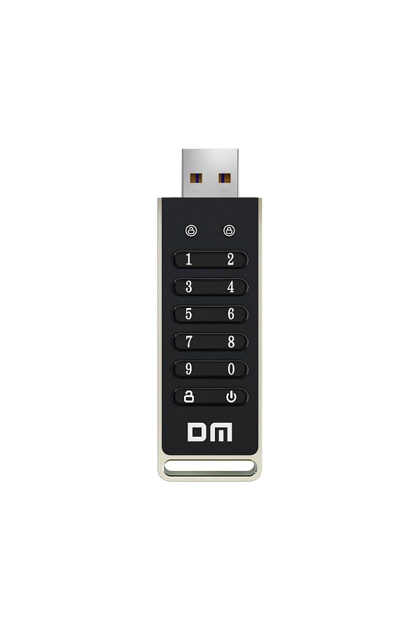 DM-Fd063 128gb USB 3.0 Encrypted Flash Memory 1