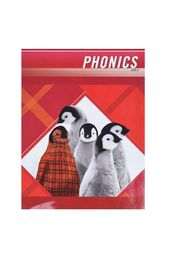 Pearson Education Yayıncılık-Pearson ELT - 1stClass MCP Striped Phonics Level A 1