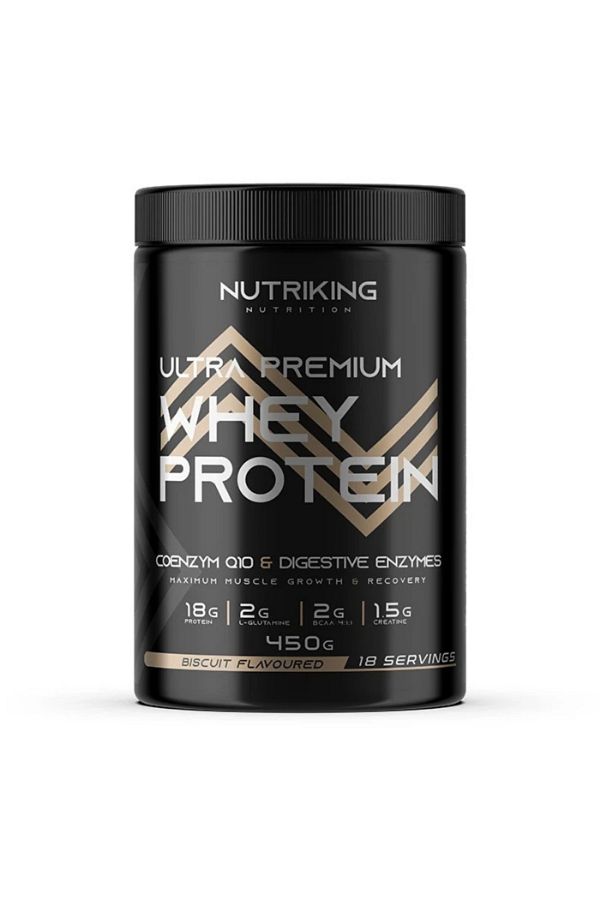 GooNutrition-Nutriking Whey Protein 450 Gr 1
