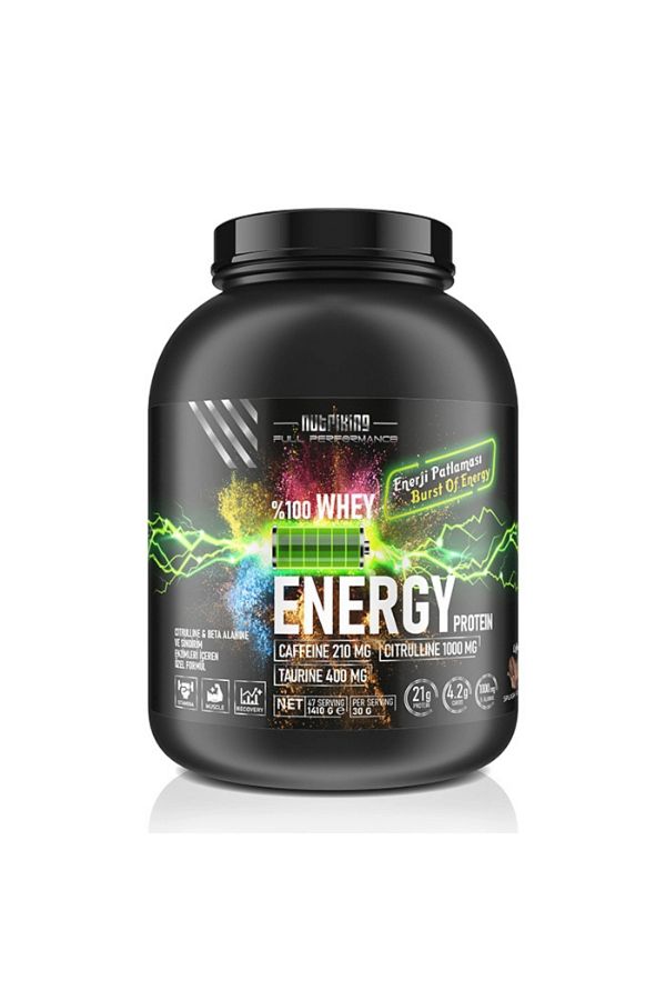 GooNutrition-Whey Energy 1410Gr 1
