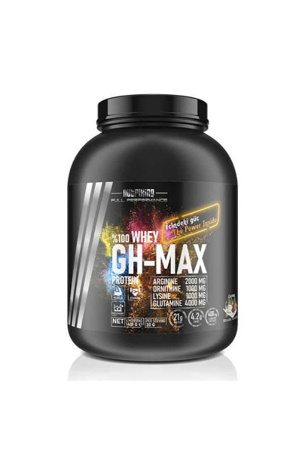 GooNutrition-Whey Gh Max 1410Gr 1