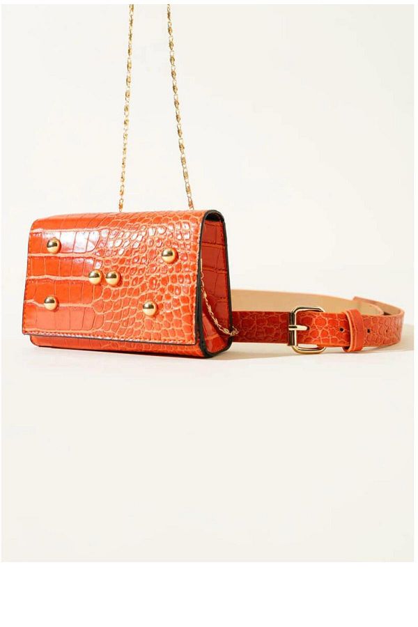 MODAM HİFA-Women's Belt Waist Bag with Handbag 1