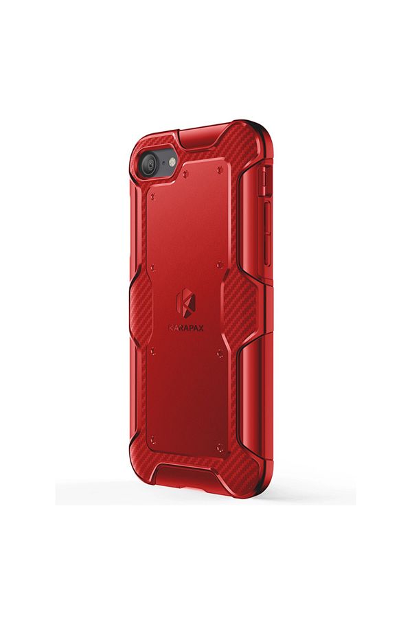 Generic-Anker Karapax Shield+ Case for iPhone 7/8 - A9020H91 RedCoverAnker 1