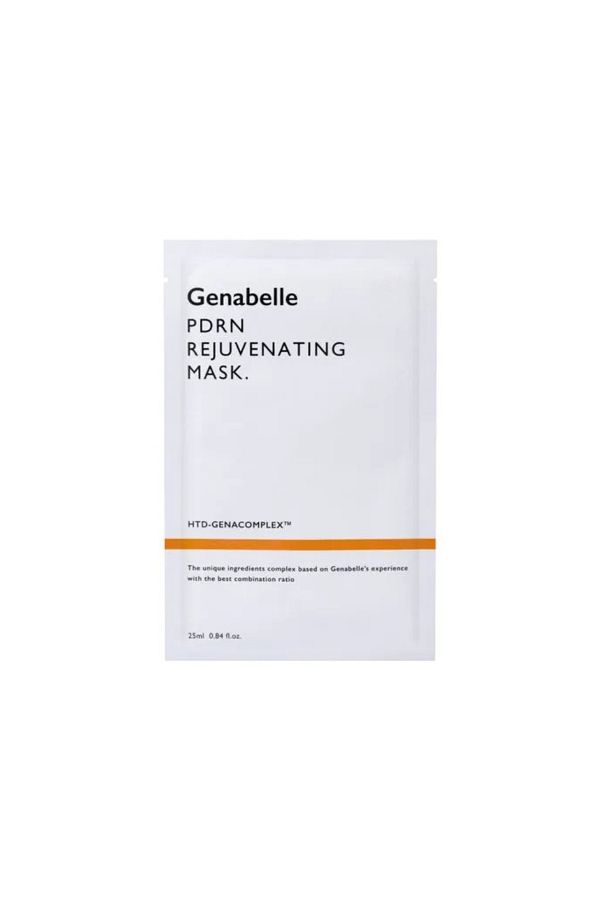 Genabelle-PDRN Rejuvenating Mask Sheet 25 ml - regenerating sheet mask with PDRN 1