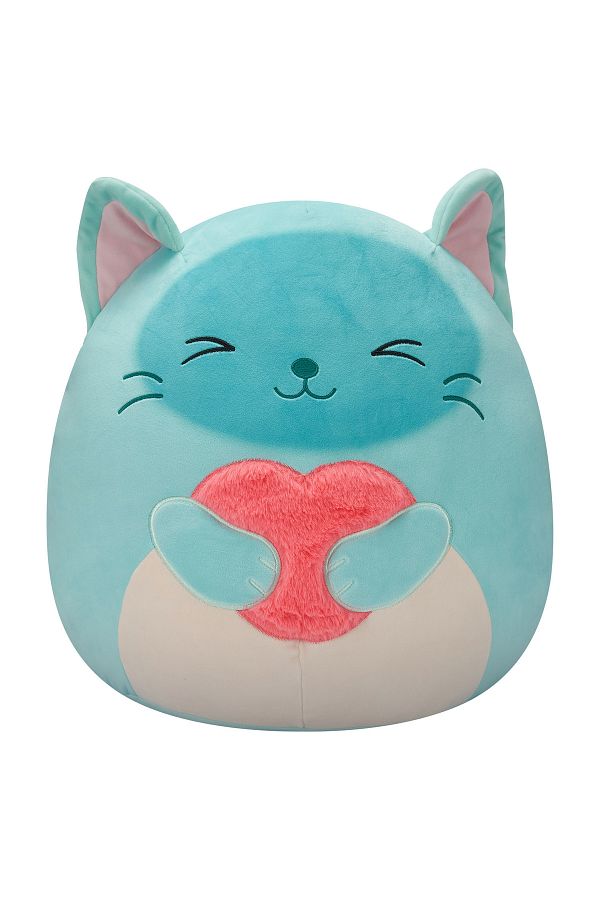 Squishmallows-قطة سيامية سيغريد 20 سم Va01323 1