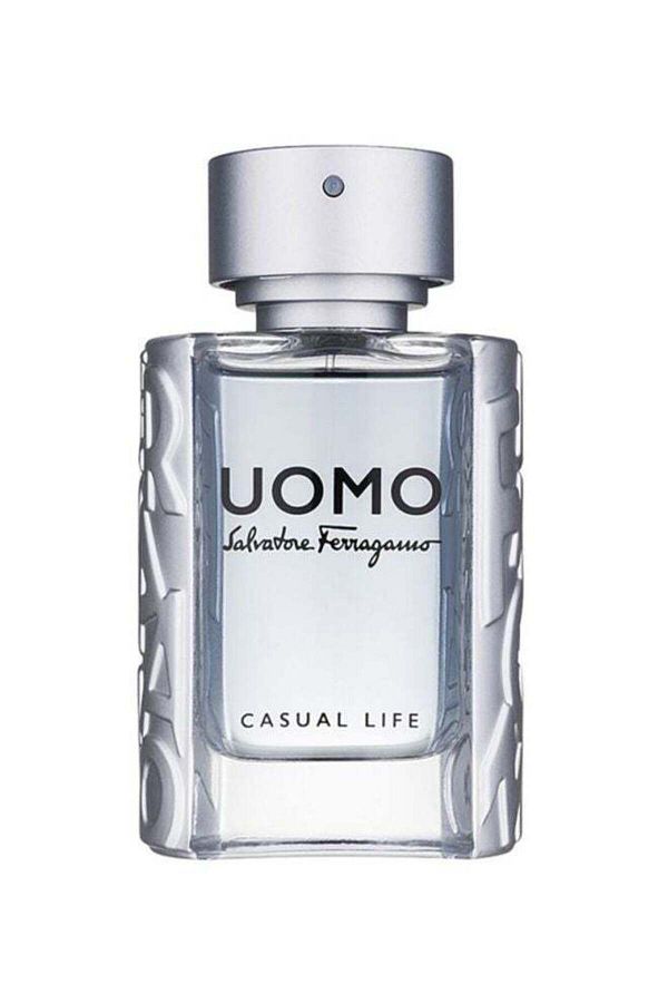 Salvatore Ferragamo-Uomo Casual Life EDT 50ml 1