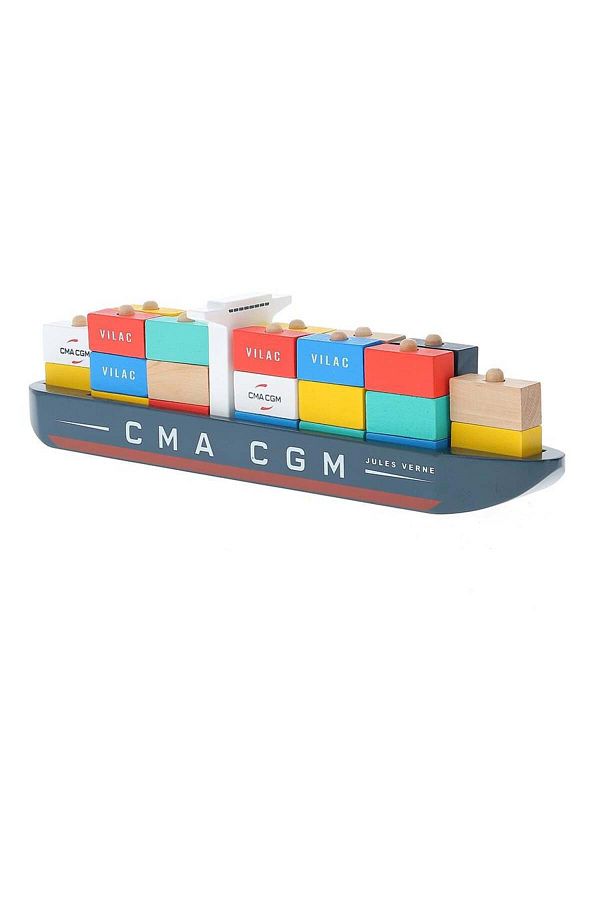 Vilac-Container-Ship - Container Ship 1