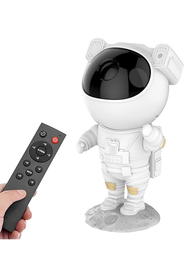 AWH-Galaxy Light Projector – Starry Night Lamp with Timer & Remote, Adjustable 1