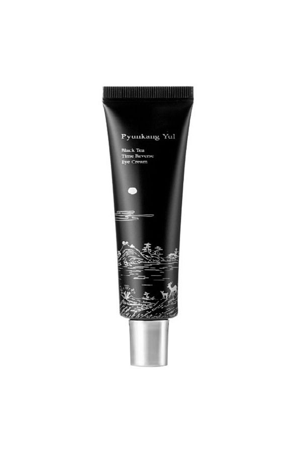 Pyunkang Yul-Black Tea Time Reverse Eye Cream 9 ml (mini) - Crema de ochi 1