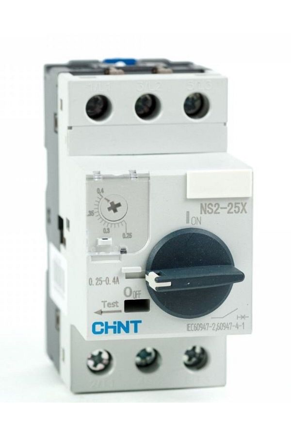 CHİNT ELECTRİC-Chint 495087   - 25-40A 15Ka Ns2-80B Mot Cor Switch 1