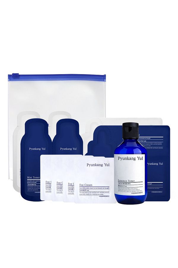 Pyunkang Yul-Essence Toner 100 ml pouch set - Essence toner set 1