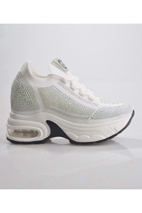 Guja-25Y300-17 Pantofi sport pentru femei cu toc pană 1