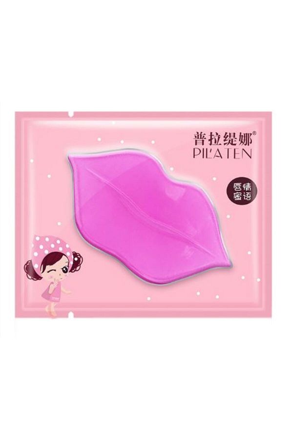 Pilaten-PILATEN Collagen Lip Mask, 7 g - kolagenová maska ​​na rty 1