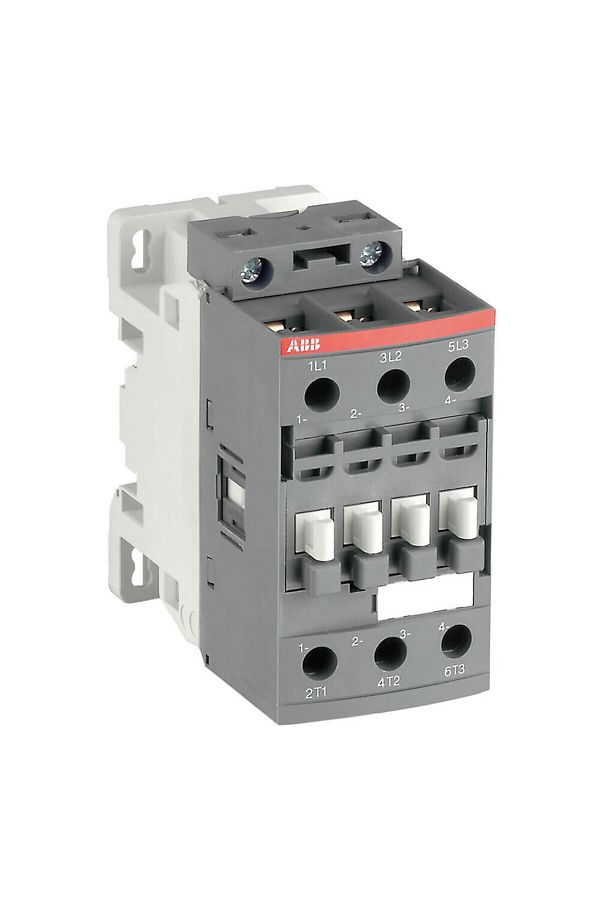 ABB-Af09-30-01 9A 1Nc Contactor - 1Sbl 137001 R1301 Model 1