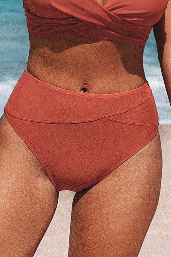 Angelsin-Bikinihose mit hoher Taille 1