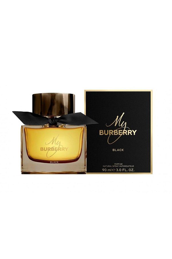 BURBERRY-عطر بربري ماي بربري بلاك بارفيوم 90مل 1