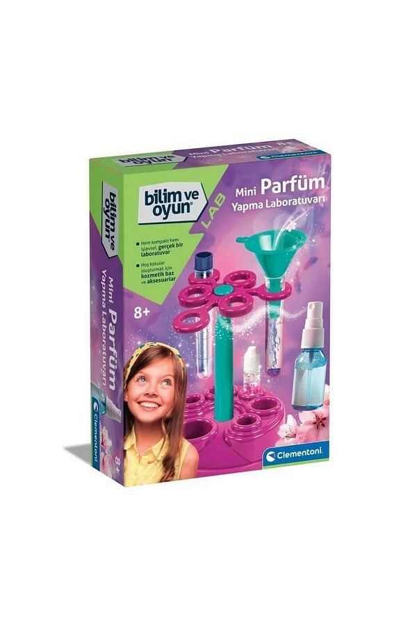 misan-Science and Game Perfume Set 1
