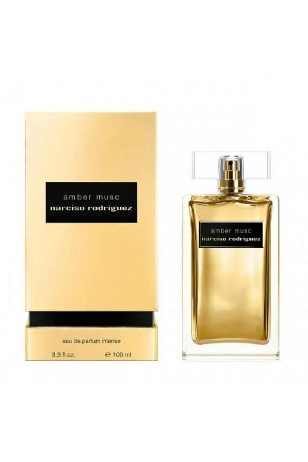 Narciso Rodriguez-Narciso Rodriguez Gold Amber Musk Women's Perfume 100ml 1