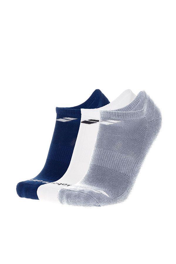 BABOLAT-Invisible 3 Pairs Pack 1