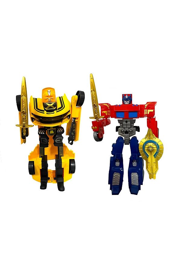 misan-Binary Transformer Set in Box 1