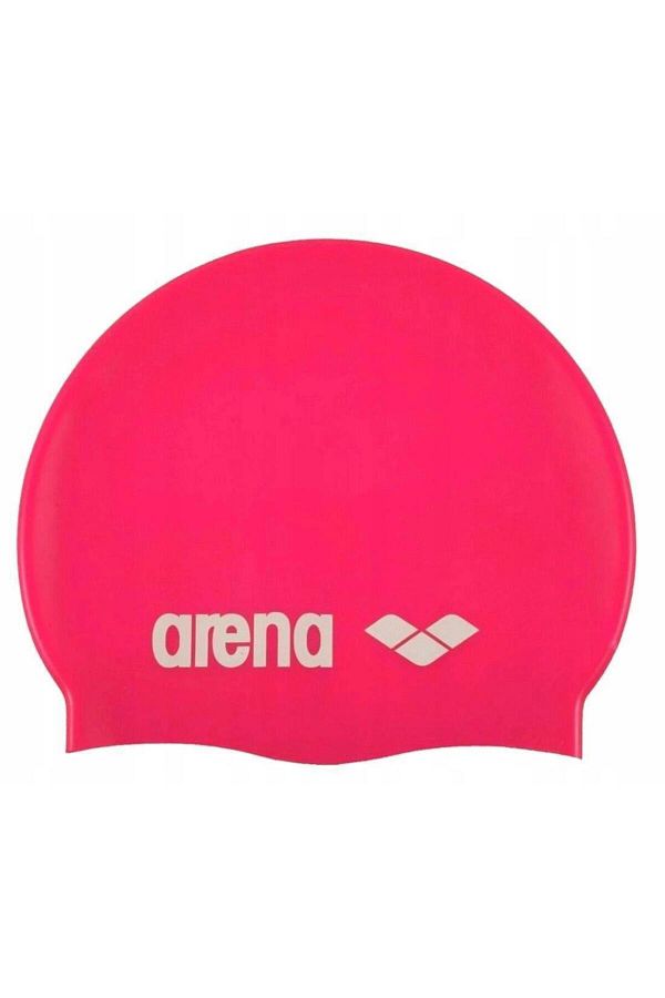 ARENA-سباح سيليكون كلاسيكي للجنسين - وردي، آر 9166291   42 1