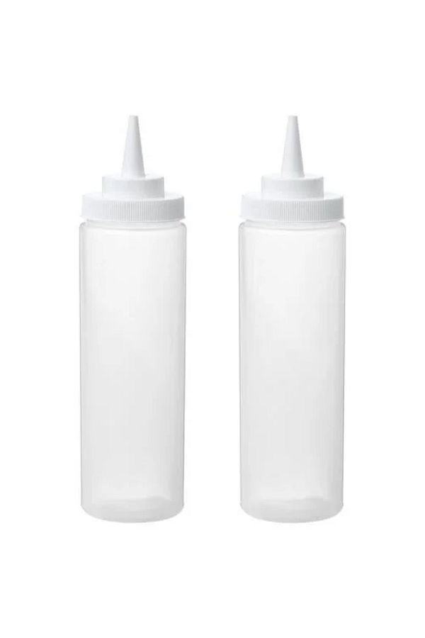IKEA-Premium Product Quality Durable Useful Practical Use 2 Pieces 330 ml Sauce Bottle Grilltider 1