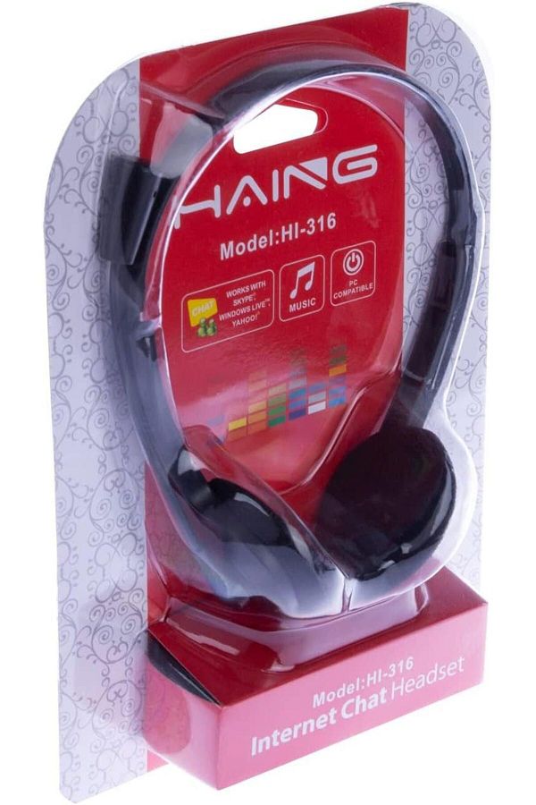 Other-Haining Internet Chat Headset (HI-316) 1