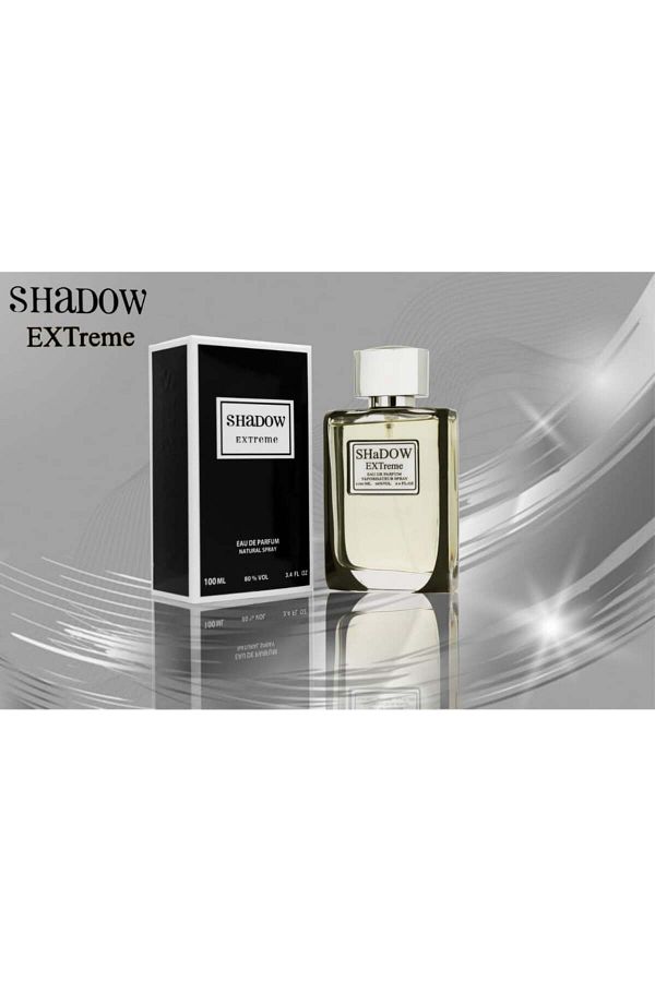 SHADOW-عطر شادو أكستريم للرجال او دي بارفيوم، 100 مل 1