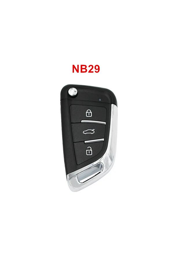Choice-NB29 5 قطع Keydiy B29 Nb29 Kd900 Kd900 Kd-x2 Kd200 Urg200 مبرمج مفاتيح صغير للتحكم عن بعد 3 أزرار 1