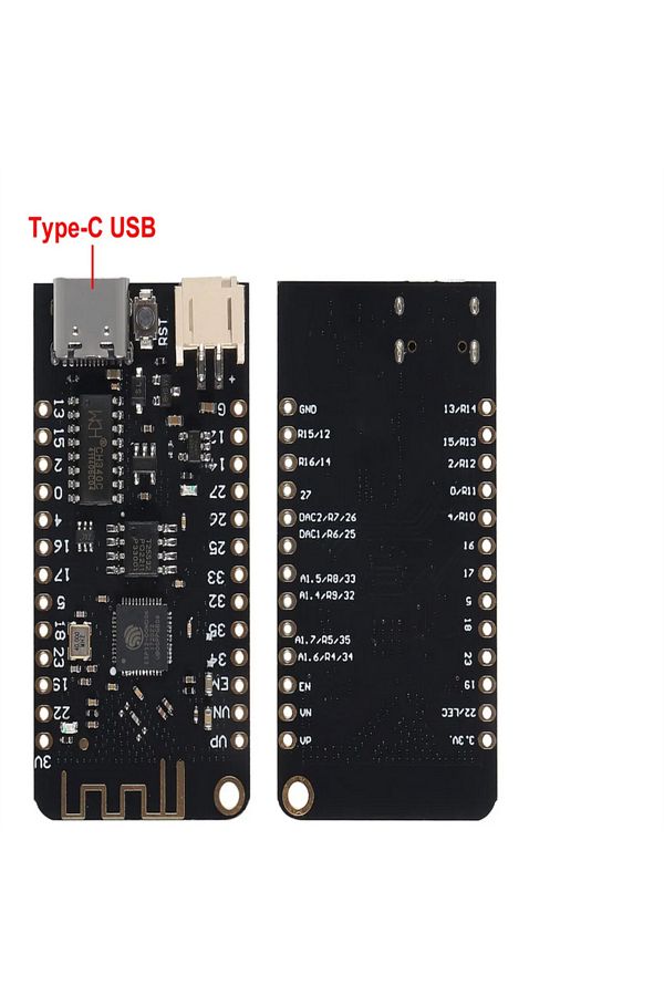 Choice-Type-c Usb Esp32 Lite V1.0.0 Wifi Bluetooth Development Board Antenna Esp32 Esp-32 Rev1 Ch340g Micro 1