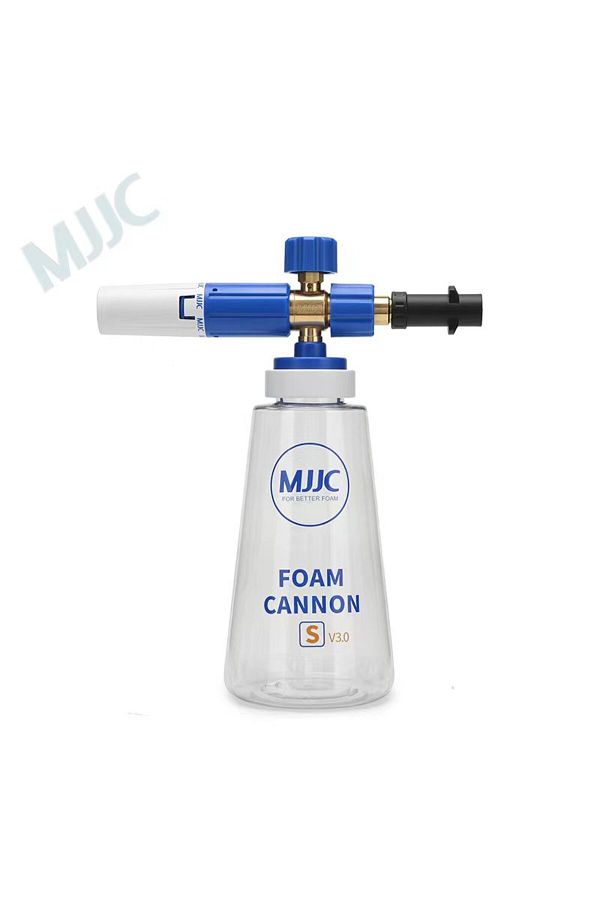 Fraflor-For Karcher K Series Mjjc Foam Cannon S V3.0 With One Quarter 1/4″ Quick Connector Connection Fittin 1