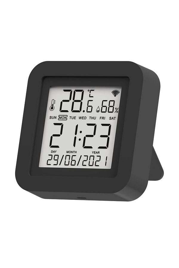 Choice-Tuya Smart Universal IR Remote With Temperature Humidity Sensor for Air Conditioner TV AC Works w... 1