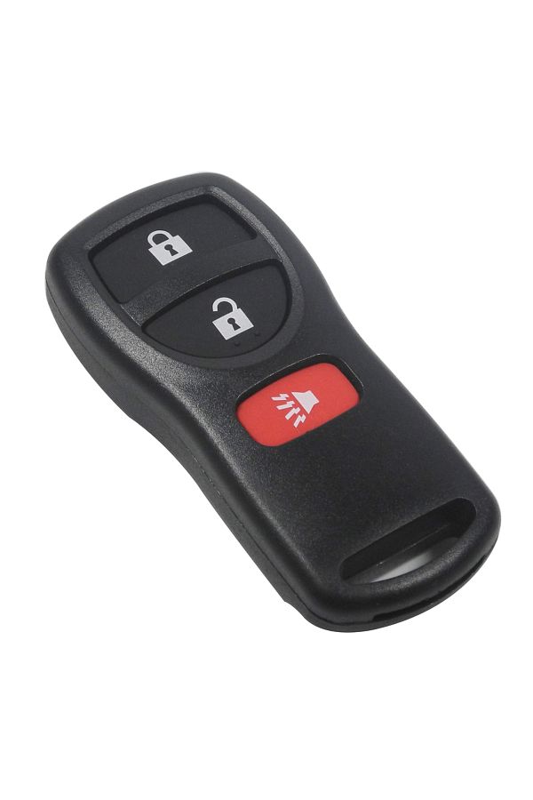 jingyuqin-3 Buttons G 2/3 Button Remote Car Key Fob Shell Case Cover For Nissan Armada Xterra Pathfin 1