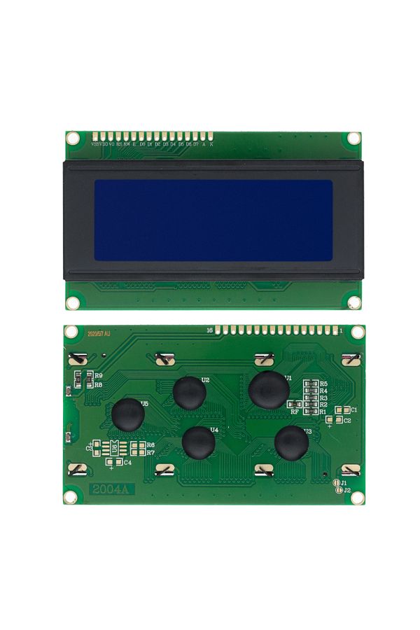 Choice-Lcd2004 Blue Lcd2004 I2c 2004 20x4 2004a Blue/green Screen Hd44780 Character Lcd /w Iic/i2c Serial I 1