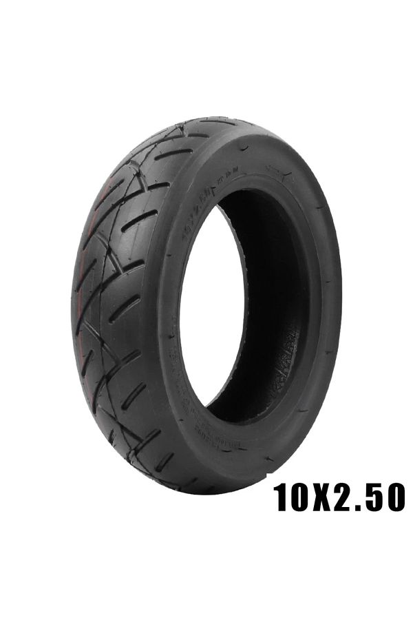 Choice-إطار خارجي 10×2.50 أنبوب داخلي لـ Zero 10x Dualtron Speedway Inokim Quick 2 3 4 هوائي قابل للنفخ 1