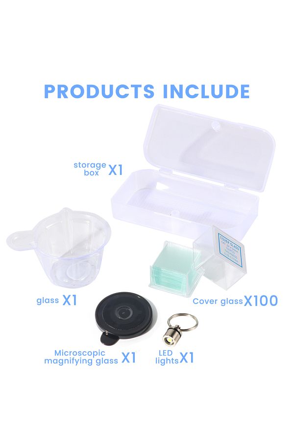 Choice-400x 1 Set Home Sperm Observation Male Sperm Test Kit Accurate Observation Of Sperm Concentration Du 1