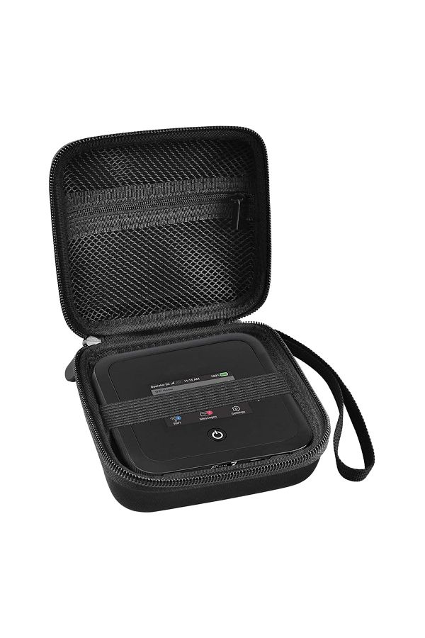 Choice-Black Case Compatible With Netgear Nighthawk M6 M5 5g Mobile Hotspot Mr6150 Mr5200 Wifi Router 1