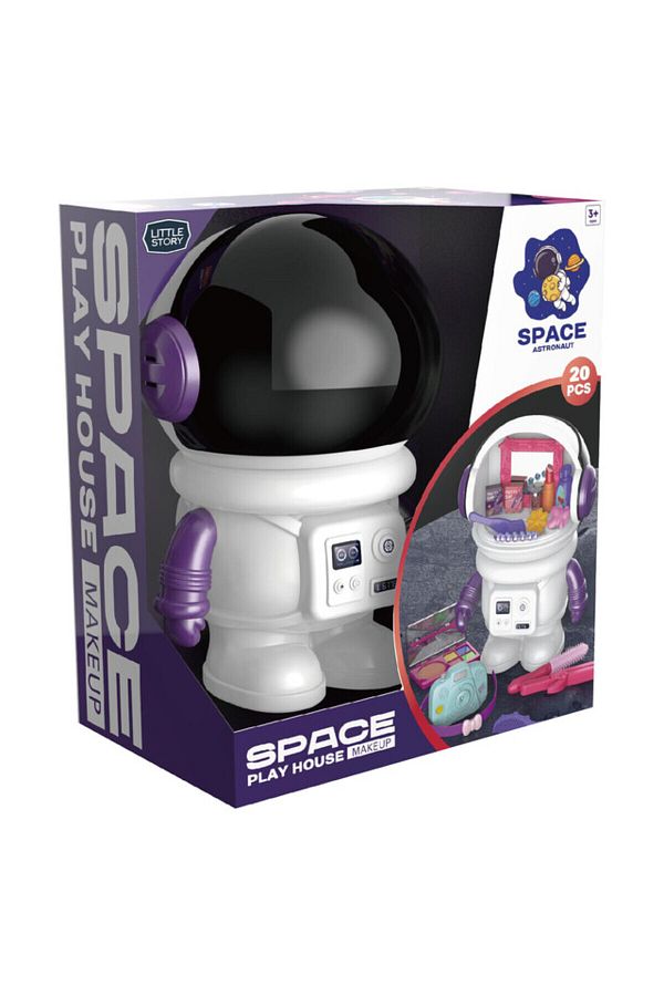 Little Story-20Pcs Space Pay Set 1