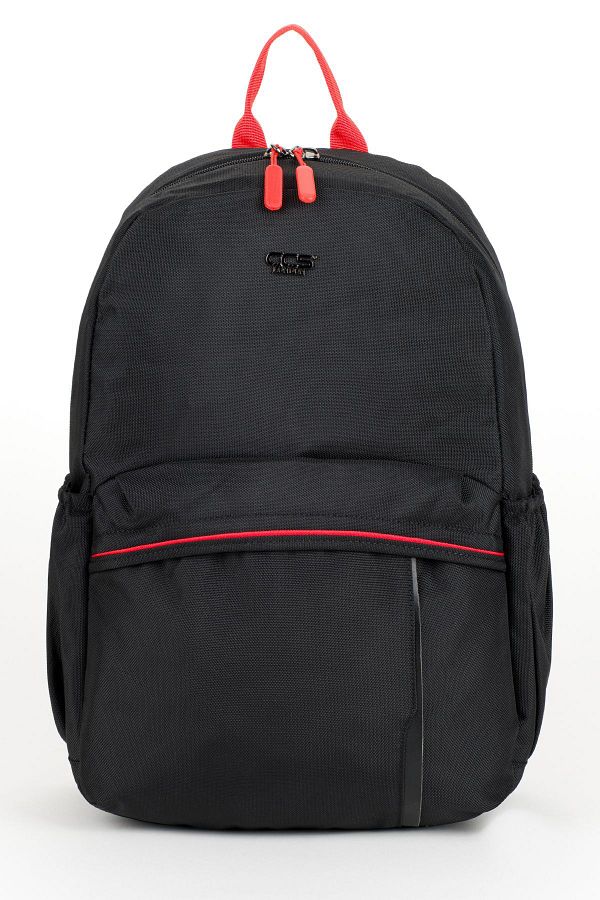ÇÇS-Ççs 51526 Unisex Black School Backpack - Daily Use 1